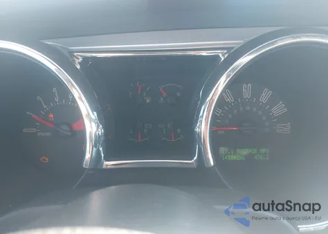 2006 Ford Mustang V6 z USA, uszkodzony, nr VIN 1ZVFT80N465117679